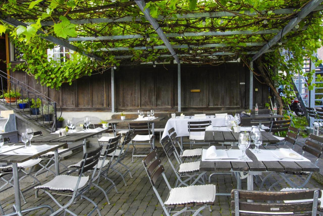 Gasthaus Roessli Mogelsberg Exterior foto
