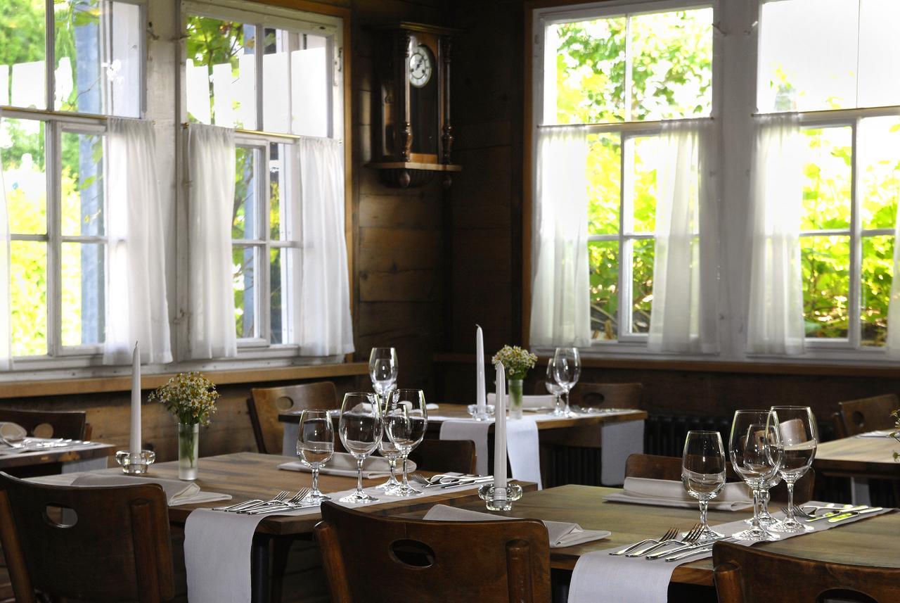 Gasthaus Roessli Mogelsberg Exterior foto